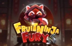 Fruit Ninja Fury Slot